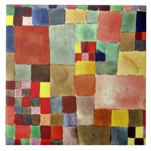 Paul Klee - Flora na Areia
