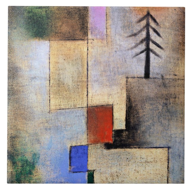Paul Klee - Imagem de Foto Pequena (Frente)