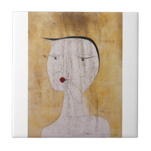 Paul Klee - Mulher Selada