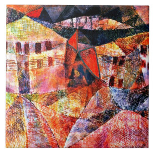 Paul Klee - O Hotel,
