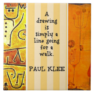 Paul Klee Paintings e Paul Klee Cote