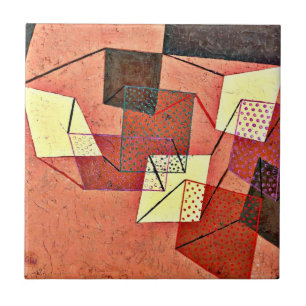 Paul Klee - Superfícies com Marcas (1930)