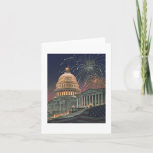 Paul McGehee Cartão "Tão Orgulhosos Que Nós Saudam