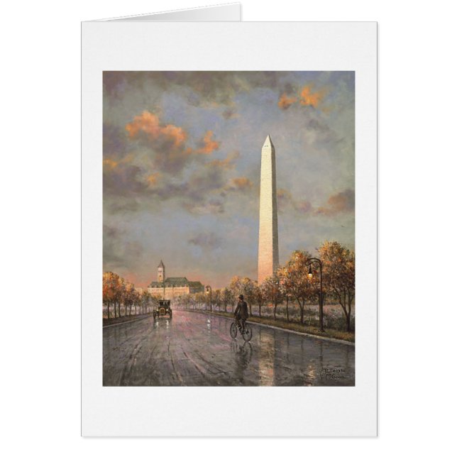 Paul McGehee "o cartão brilhando do último do (Frente)