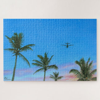 Paul McGehee "Treetop Flyer" Quebra-cabeça de Jigs