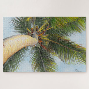 Paul McGehee "View From a Hammock" Quebra-cabeça d