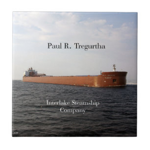 Paul R. Azulejo Tregurtha