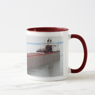 Paul R. Tregurtha, caneca do navio dos grandes