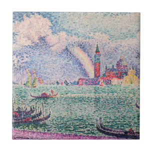 Paul Signac - Arco-Íris, Veneza