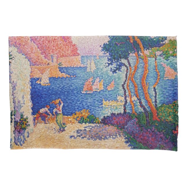 Paul Signac - Capo di Noli (Frente)
