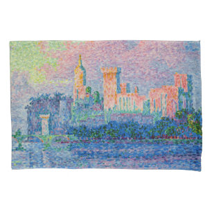 Paul Signac - O Palácio Papal, Avignon