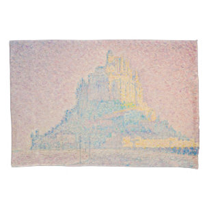 Paul Signac - Santo de montagem Michel Fog e Sun