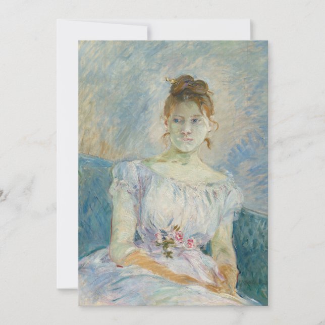 Paule Gobillard | Berthe Morisot (Frente)