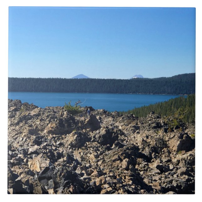 Paulina Lake, OR (Frente)