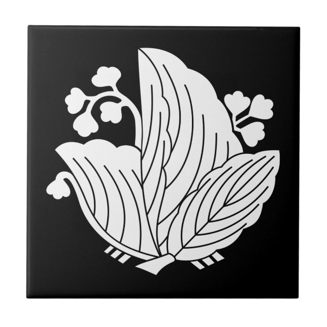 Paulownia em forma de borboleta (Frente)