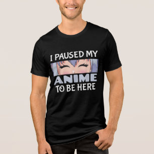 Pausei meu Anime para estar aqui, Fã de Animes Eng