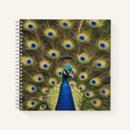 Pavão Azul