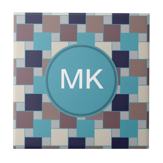 Pavão na praia (Frente)