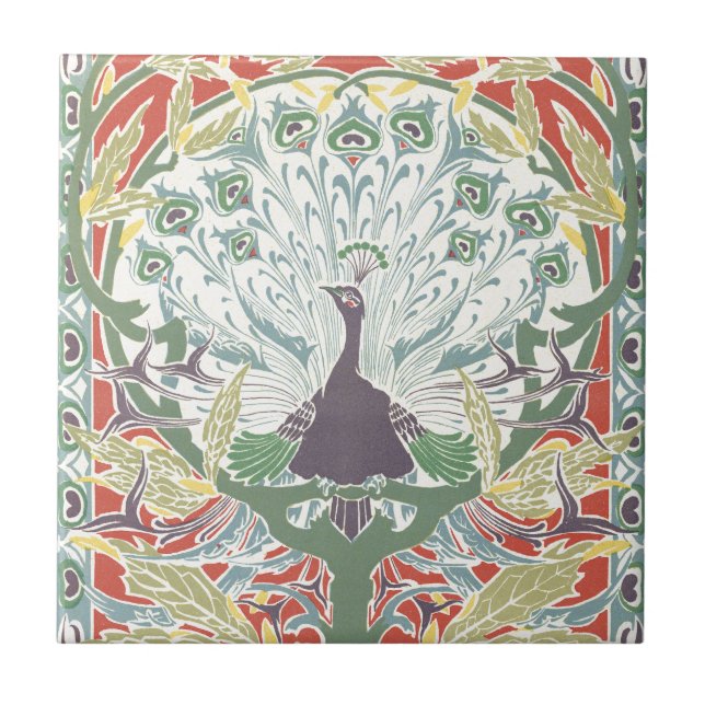 Pavão Nouveeau (Frente)