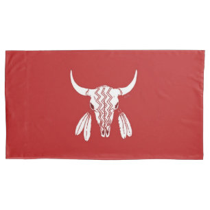 Pavife do Rei Búfalo Vermelho