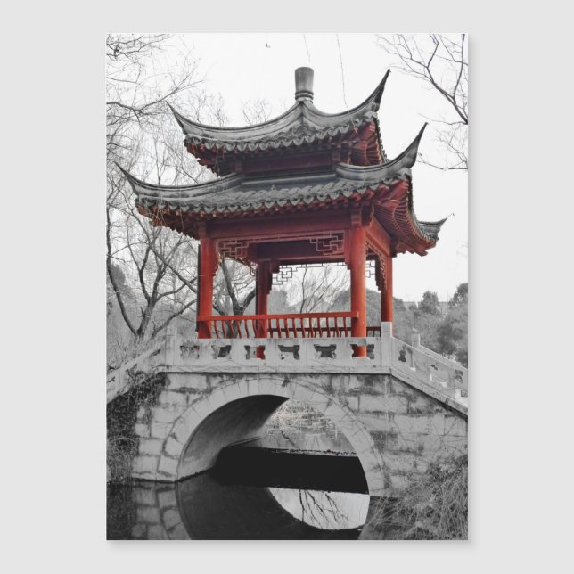 Pavilhão Chinês (Frente)