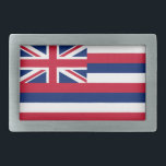 PAVILHÃO DO ESTADO HAWAII<br><div class="desc">A bandeira do Havaí é a única bandeira dos EUA a incluir a bandeira nacional de um país estrangeiro - a inclusão do bandeira do Reino Unido é uma marca das relações históricas do Império Britânico com o Reino Havaí,  particularmente com o Rei Kamehameha I.</div>