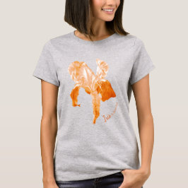 Pavilhão Iris belas artes Camiseta de outono