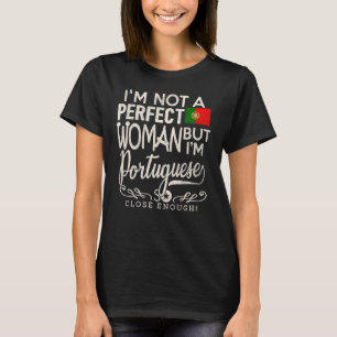Pavilhão Portugal Camisa Orgulho Português Souveni