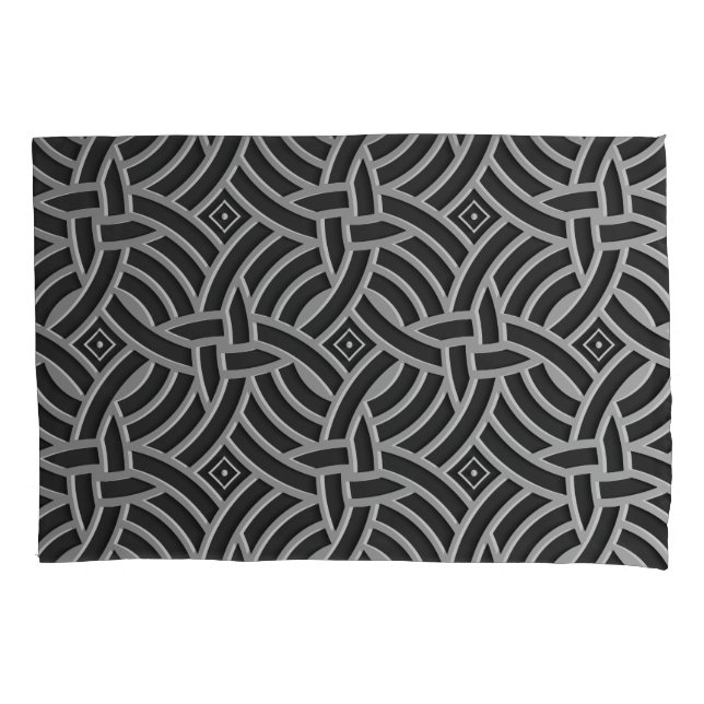 Pavimentação do Padrão Metálico Faux (Frente)