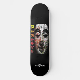 Pavimento de skate personalizado do Buda