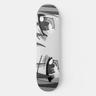 Pavimento do skate Anime Big Eyes