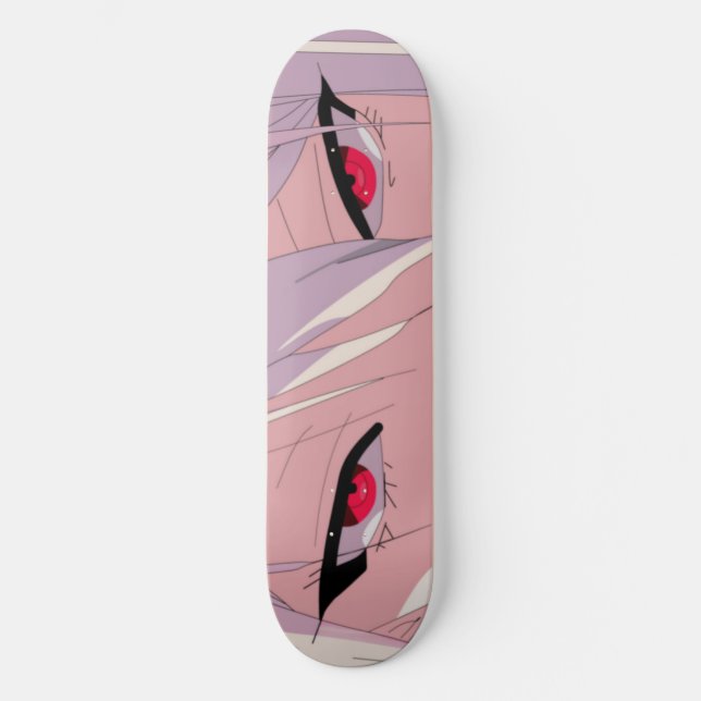 Pavimento do skate Anime Eyes (Frente)