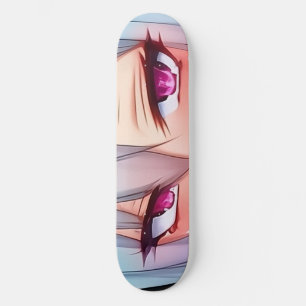 Pavimento do skate Anime Eyes