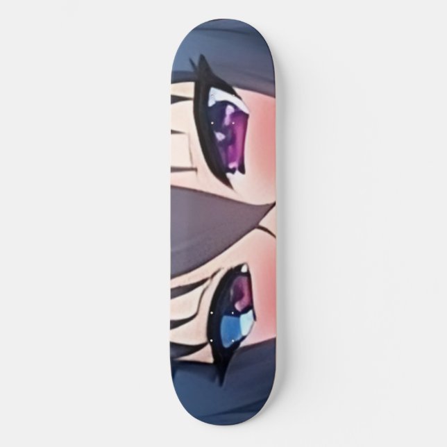 Pavimento do skate Anime Eyes (Frente)