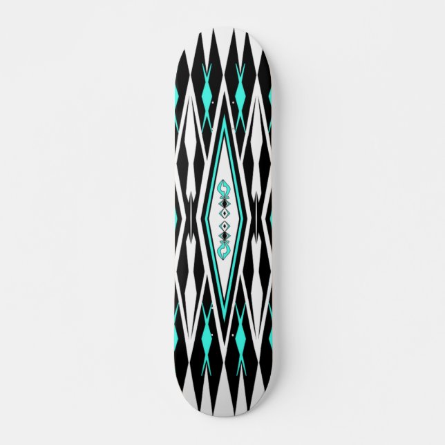 Pavimento do skate de Luyu ~ Wild Dove (Frente)