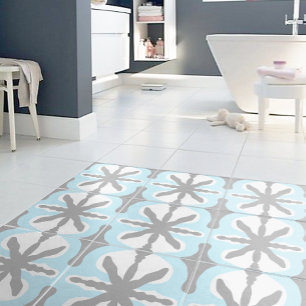 pavimento mosaico Azulejo cerâmico