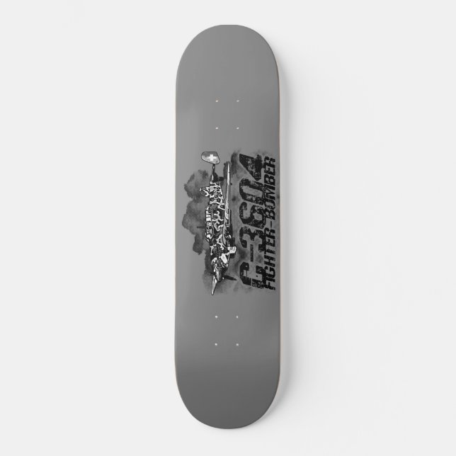 Pavimentos de skate C-36 da EKW (Frente)