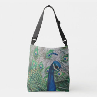 Pavock Crossbody Tote Bag