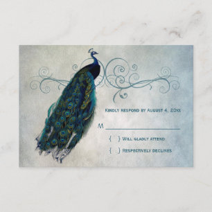 Pavock Scroll RSVP