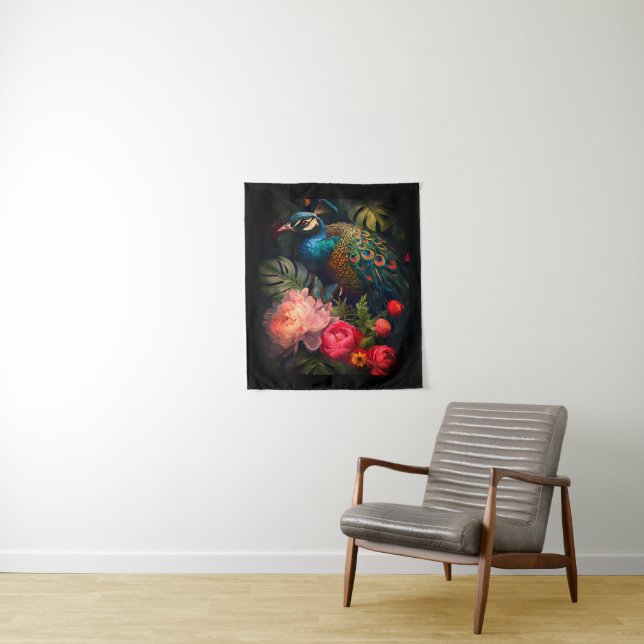 Pavock Wall Tapeçaria (In Situ)