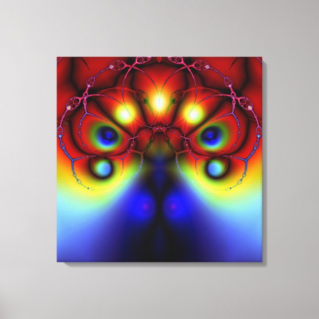 Pavocking da Canvas das Sombras (Frente)