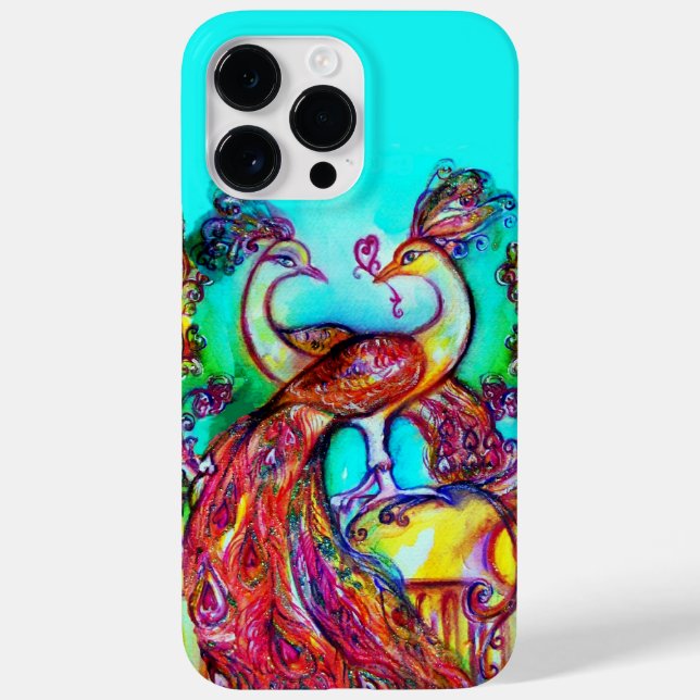 PAVÕES ENAMORADOS (Verso)