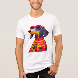Pawfect Dachshund Wienerdog Doxie Dogdad Em Estilo