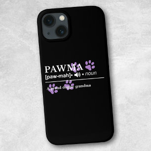 Pawma - Definição personalizável - Vovó do cã