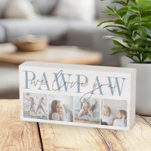 Pawpaw Amo-Te 4 Fotografias Collage