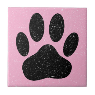 Pawprint Pawprint Pink, Cachorro Distinto