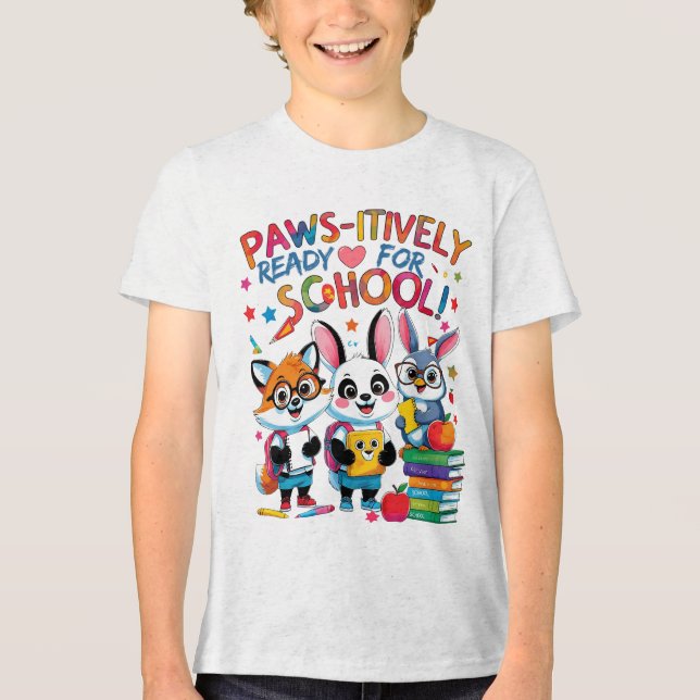 Paws-Prontos para a escola! (Frente)