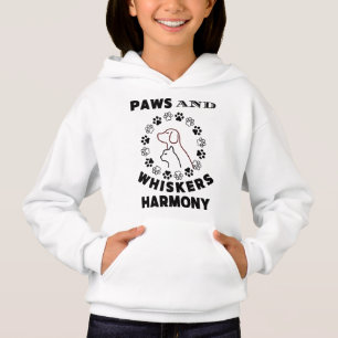 Paws Unidos em um Círculo de Amor"