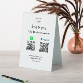 Paypal Cashapp digitalizar para pagar QR adicionar