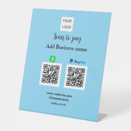 Paypal Cashapp digitalizar para pagar QR adicionar